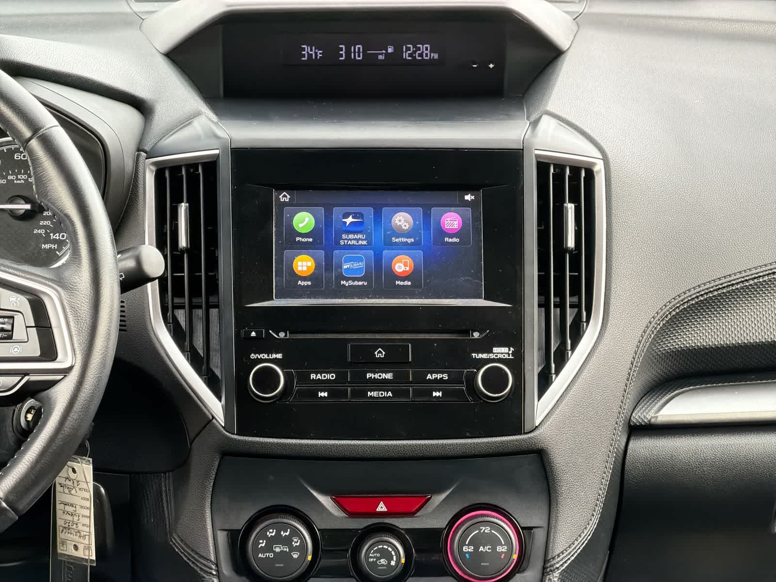 Thumbnail: 2020 Subaru Forester - 30