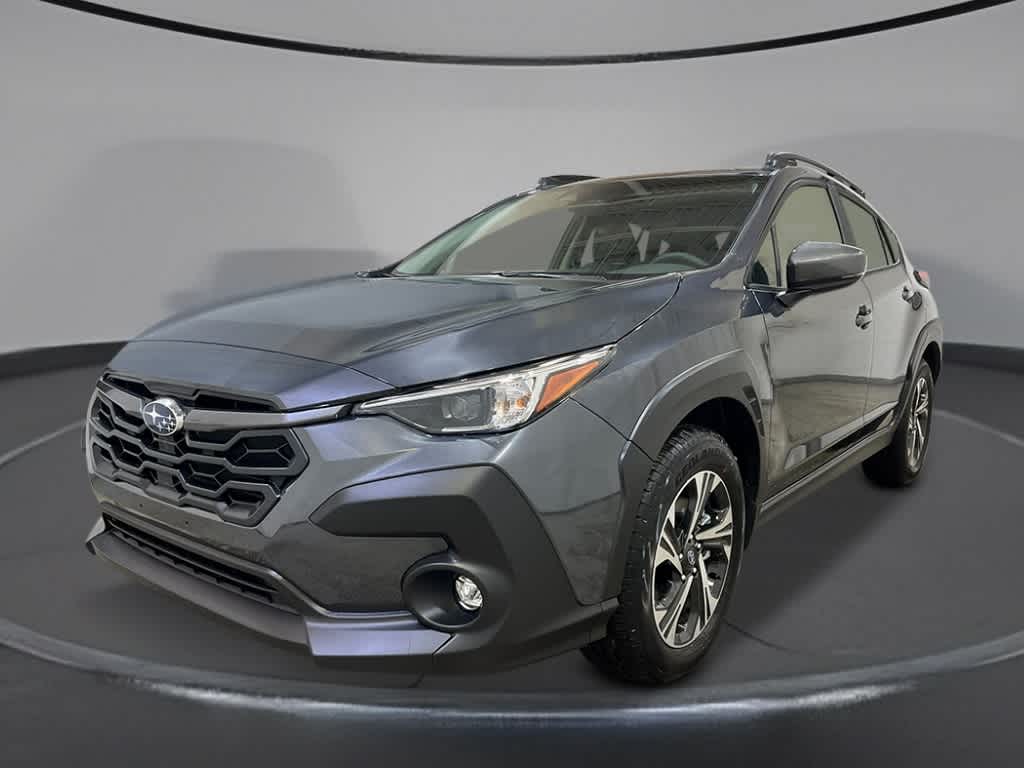 2025 Subaru Crosstrek Premium Hero Image