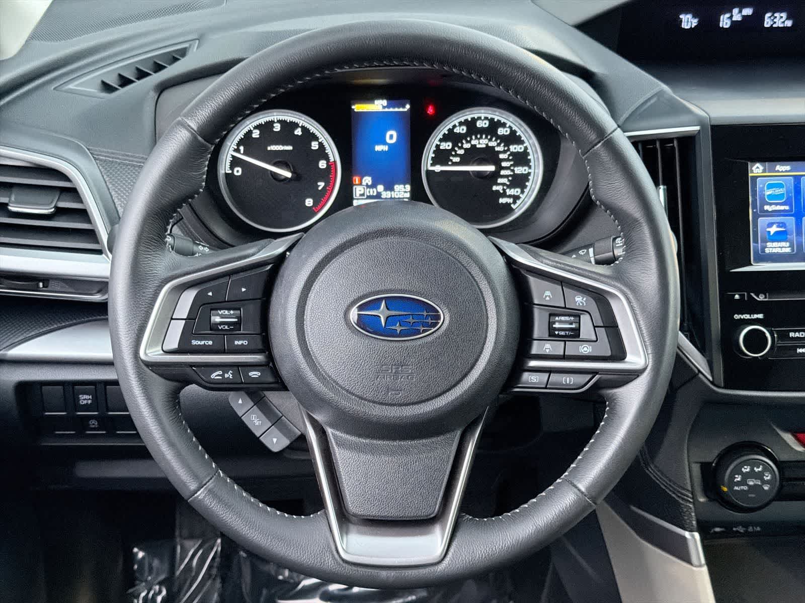 Thumbnail: 2021 Subaru Forester - 24