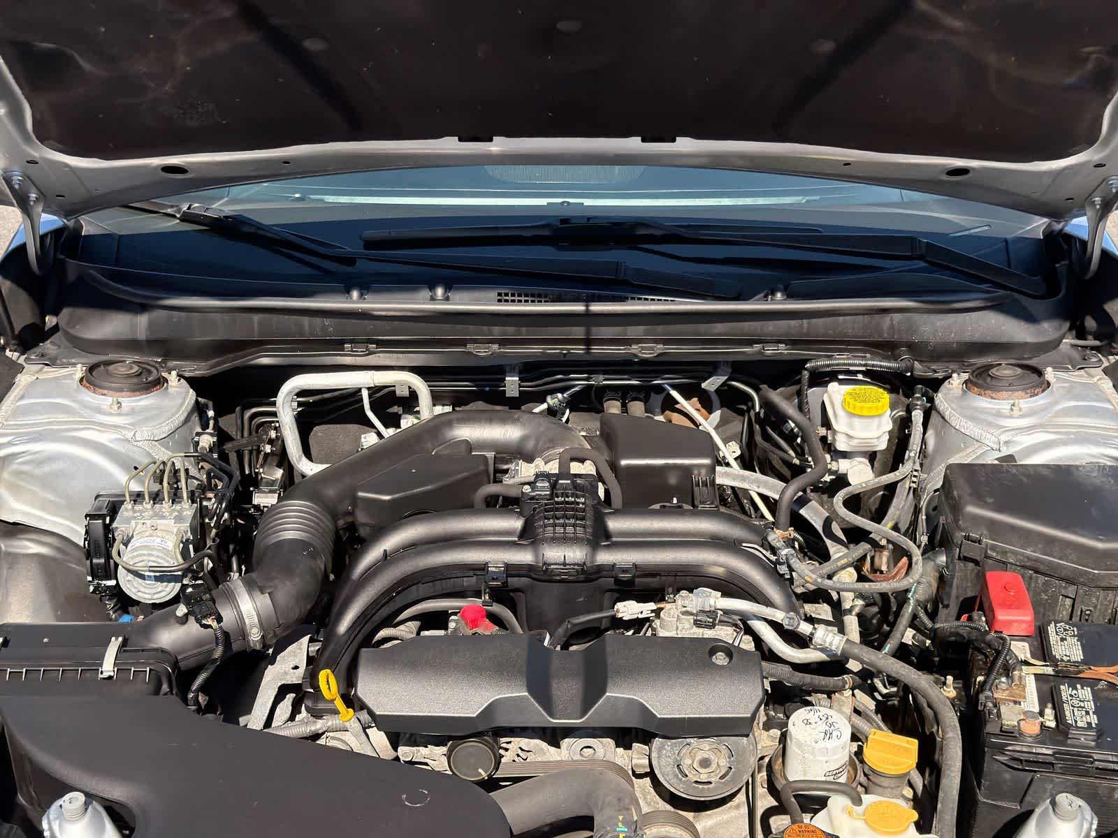 Thumbnail: 2019 Subaru Legacy - 15