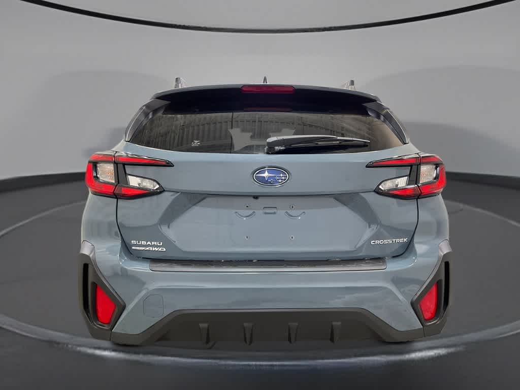 Thumbnail: 2025 Subaru Crosstrek - 4