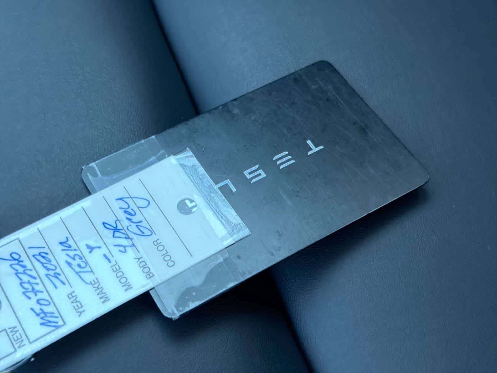 Thumbnail: 2021 Tesla Model Y - 36