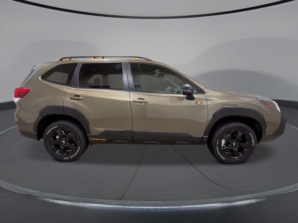2025 Subaru Forester Wilderness 6