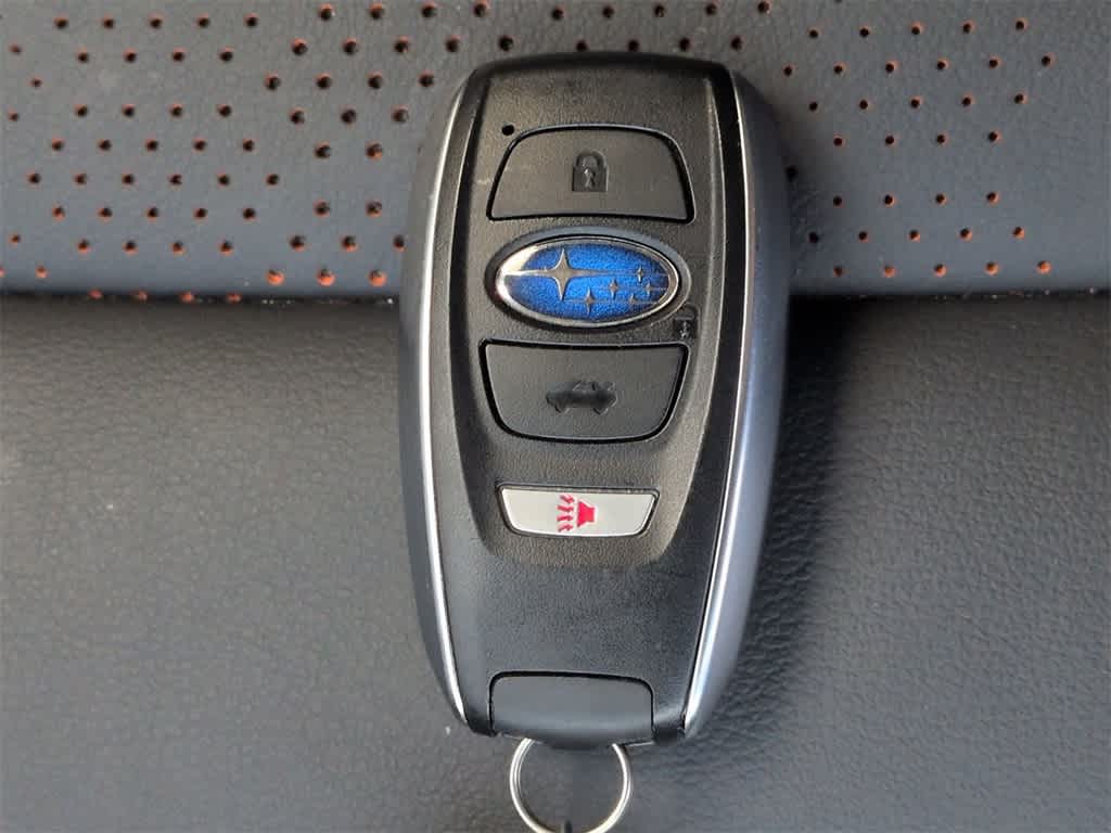 Thumbnail: 2025 Subaru Crosstrek - 37