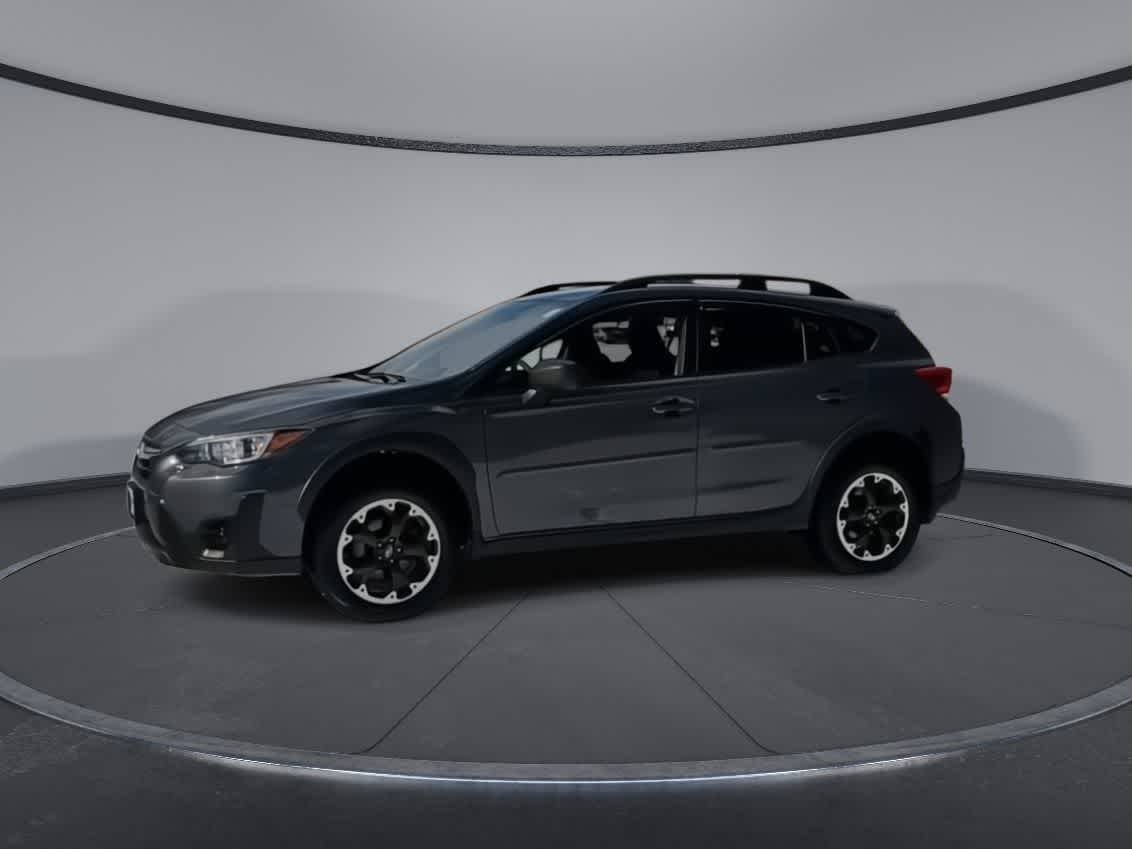 Thumbnail: 2021 Subaru Crosstrek - 4