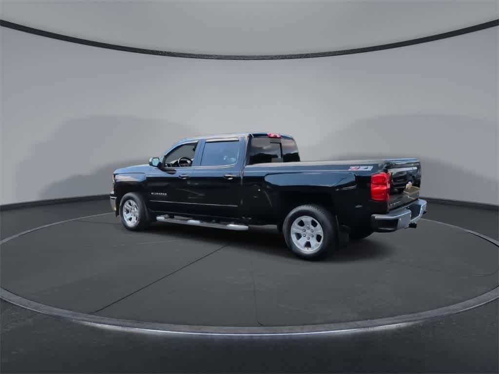 Thumbnail: 2015 Chevrolet Silverado 1500 - 6