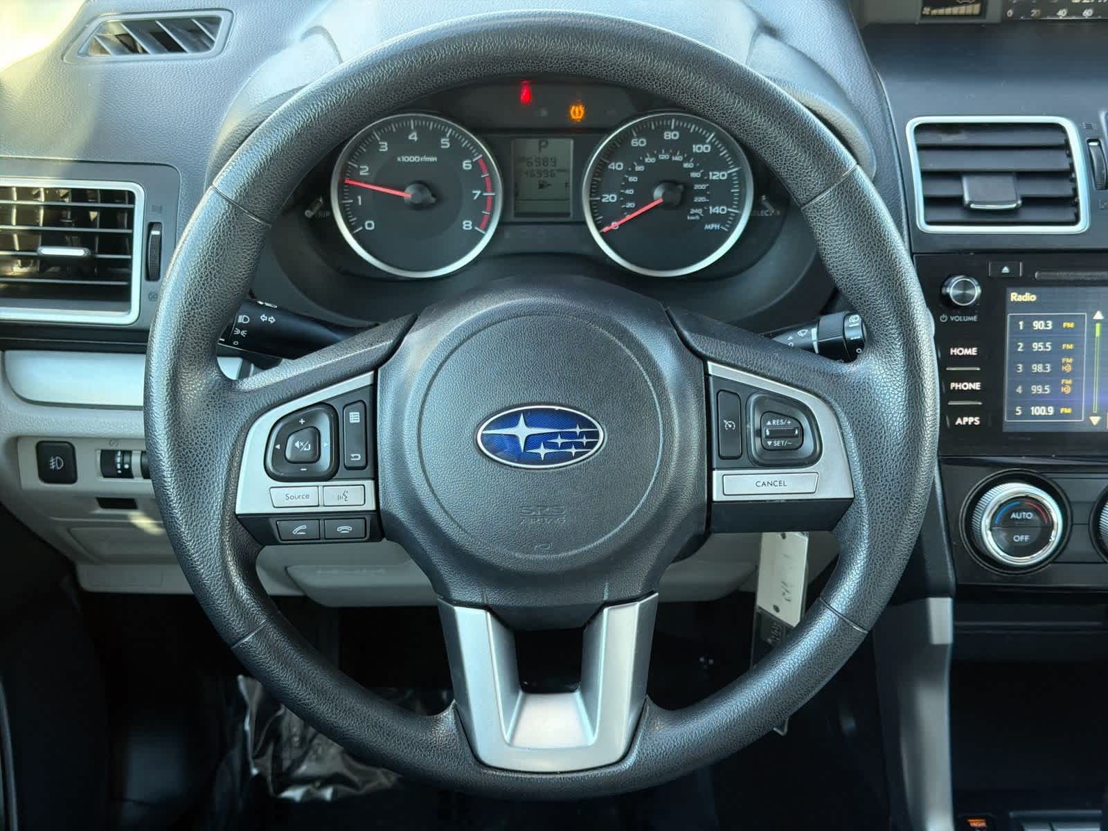 Thumbnail: 2017 Subaru Forester - 25