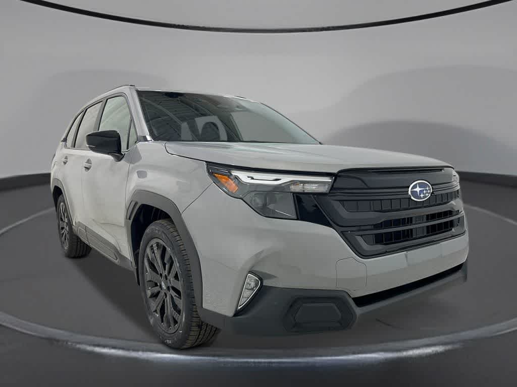 Thumbnail: 2026 Subaru Forester - 7