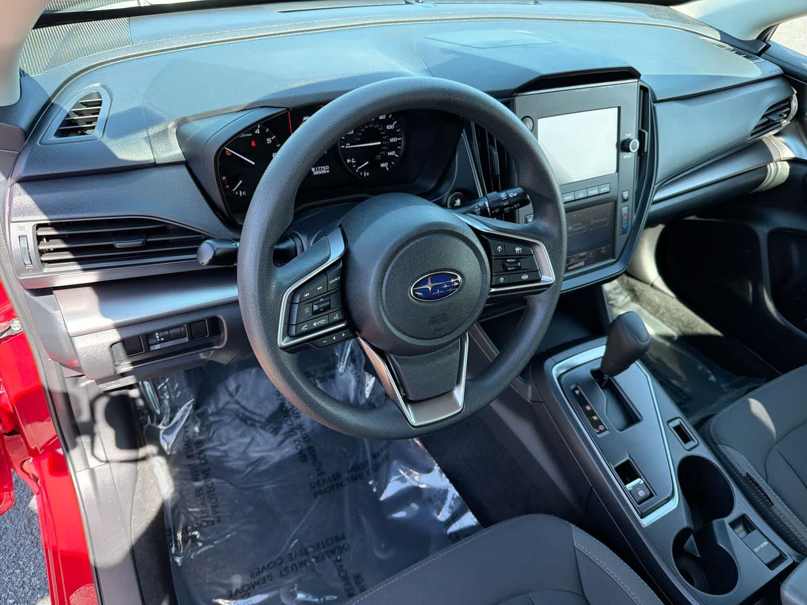 Thumbnail: 2024 Subaru Impreza - 10