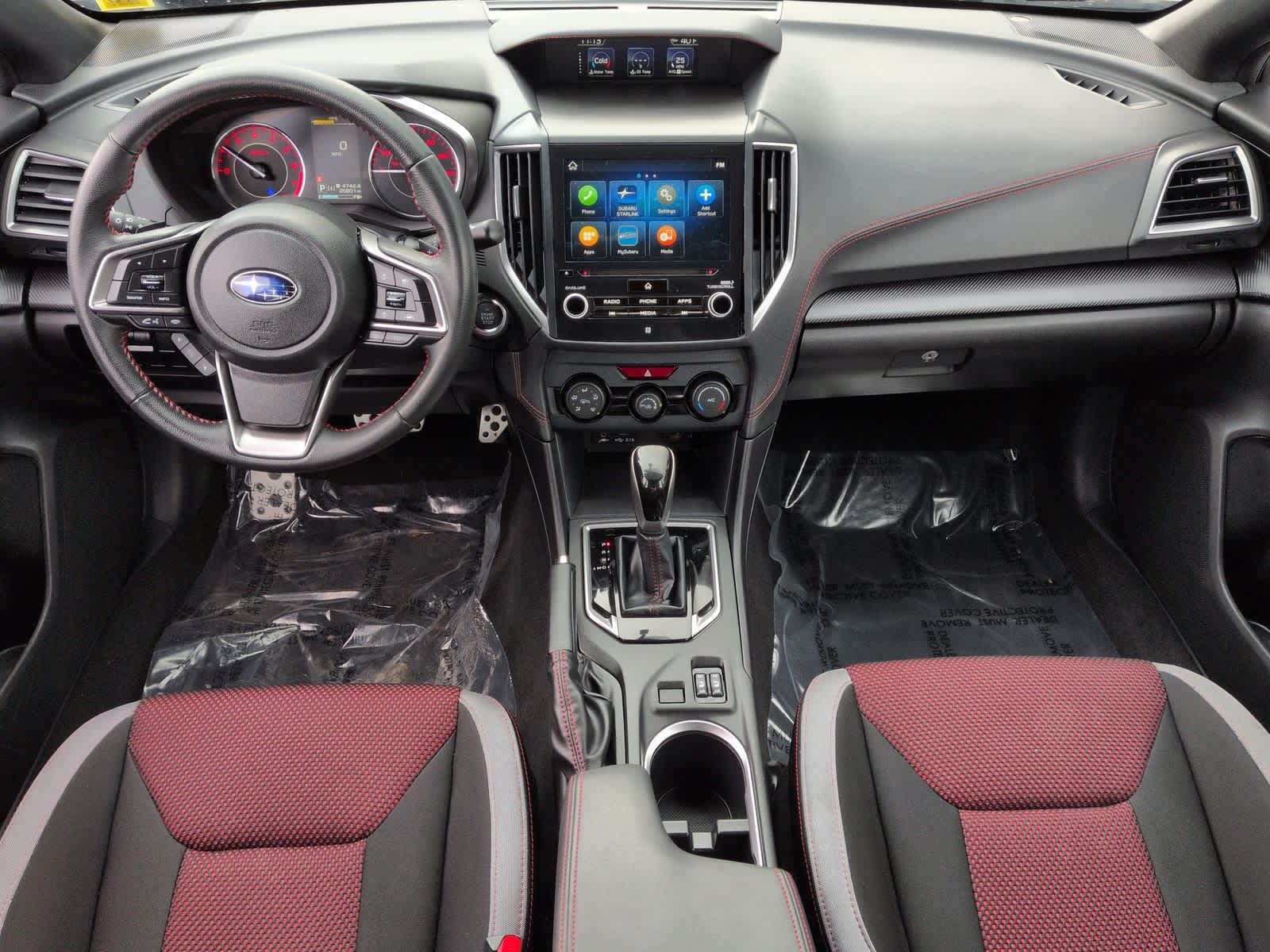 Thumbnail: 2023 Subaru Impreza - 16