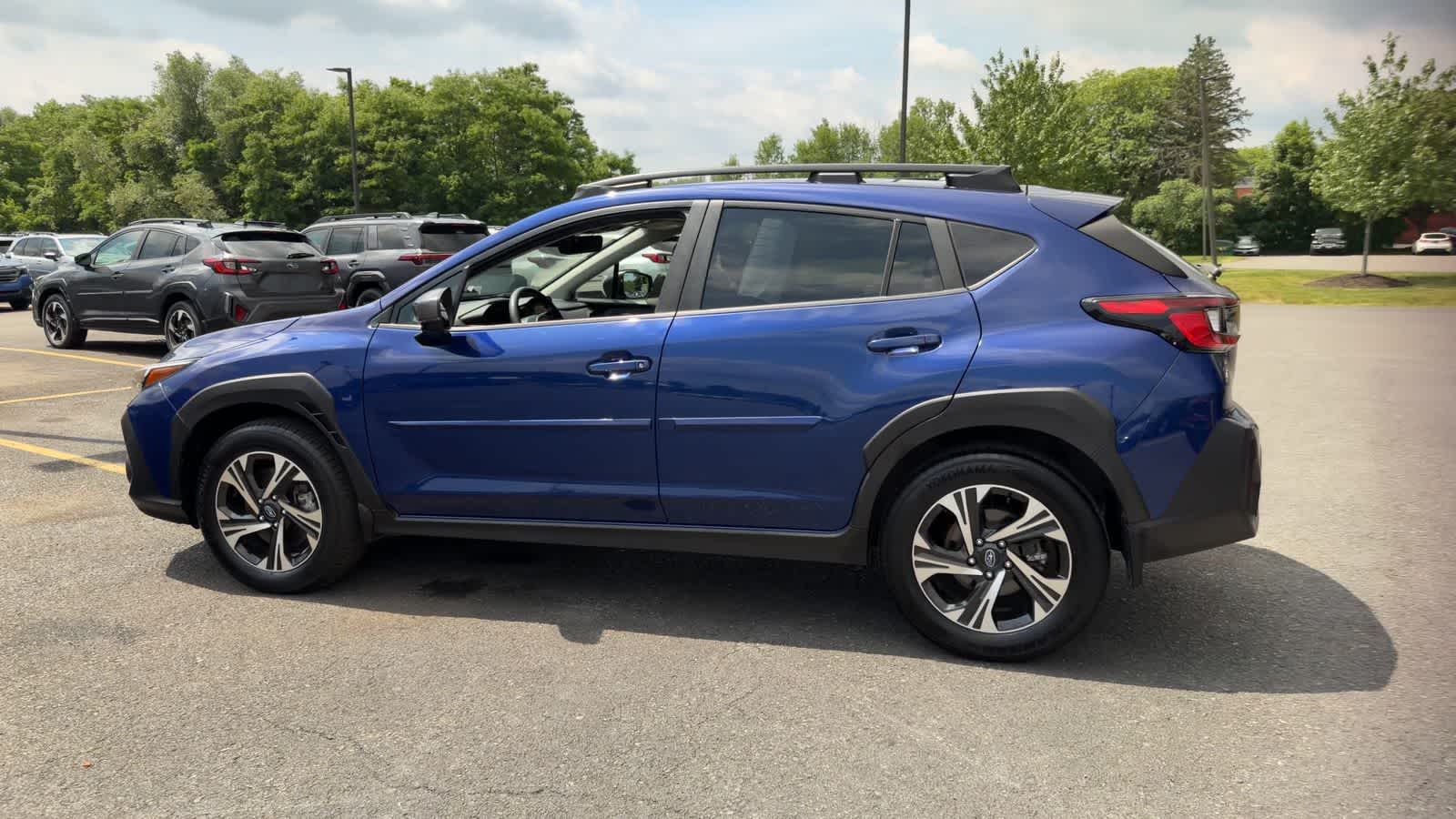 Thumbnail: 2024 Subaru Crosstrek - 5