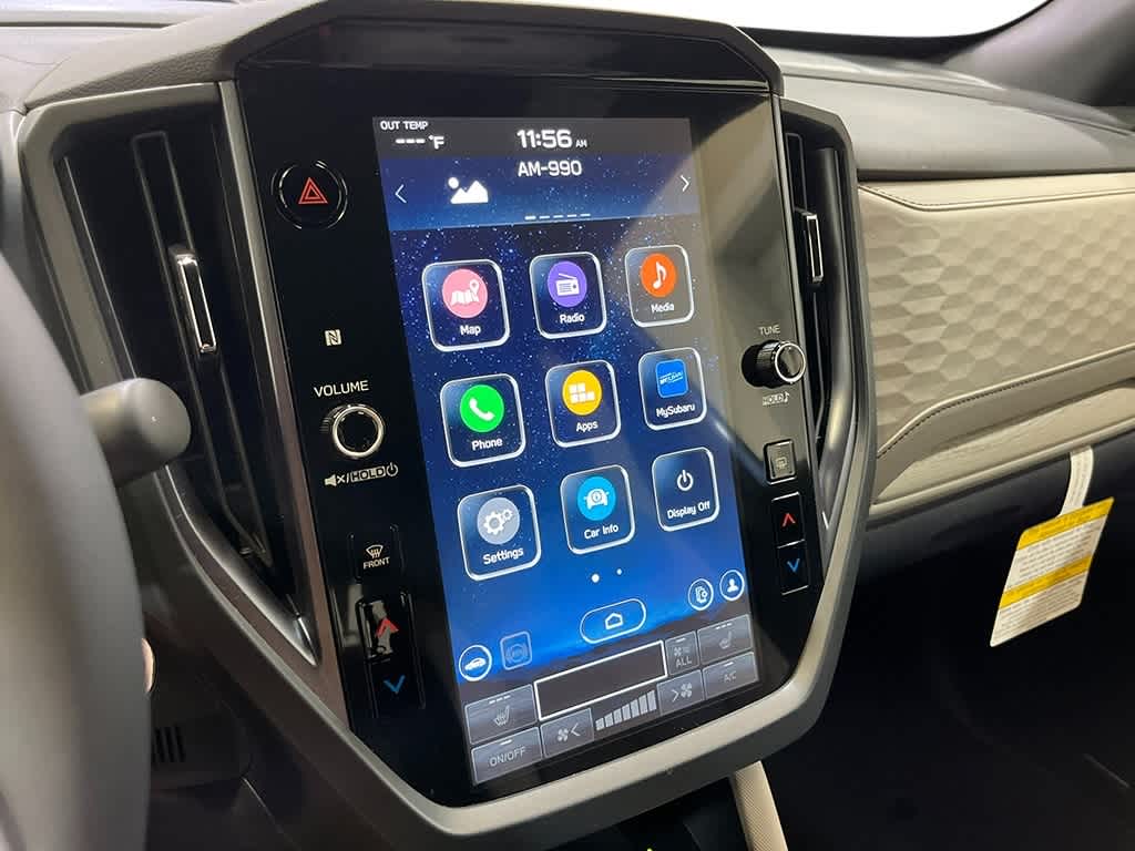 Thumbnail: 2025 Subaru Forester - 18