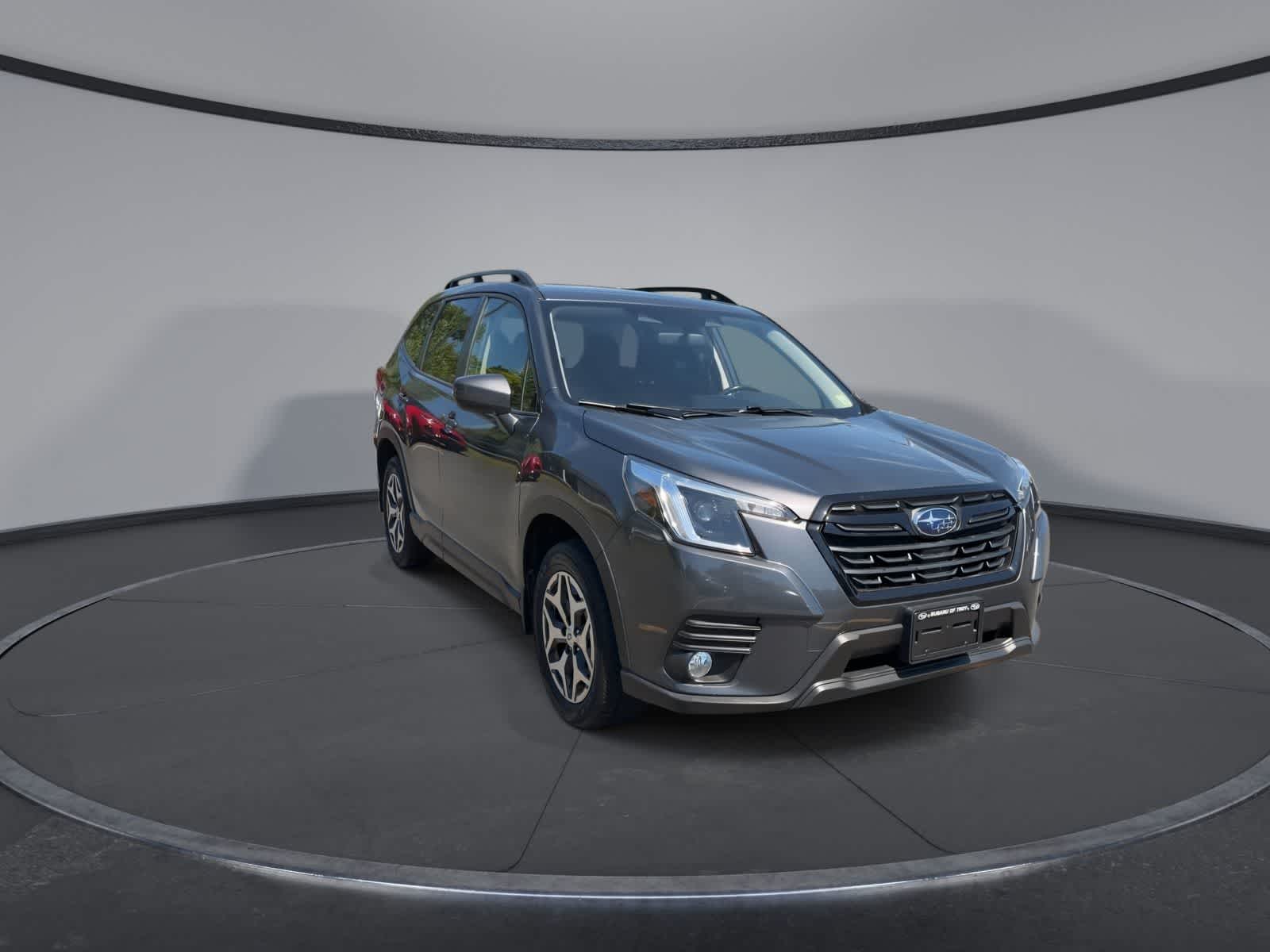Thumbnail: 2023 Subaru Forester - 2