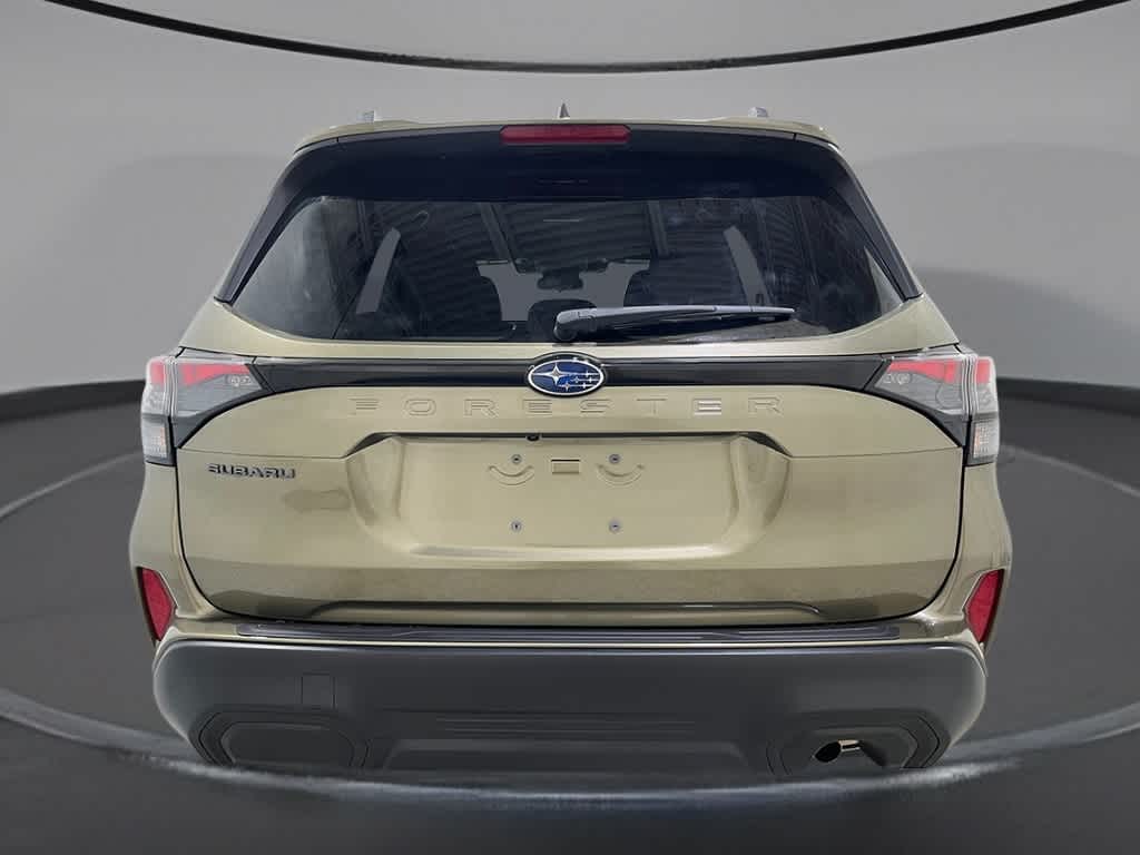 Thumbnail: 2026 Subaru Forester - 4