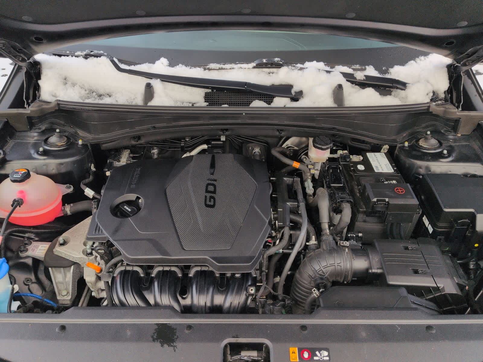 Thumbnail: 2023 Kia Sportage - 15