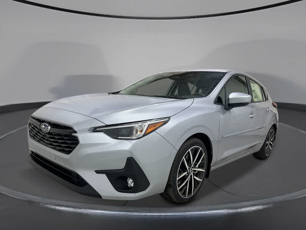 Thumbnail: 2026 Subaru Impreza - 1