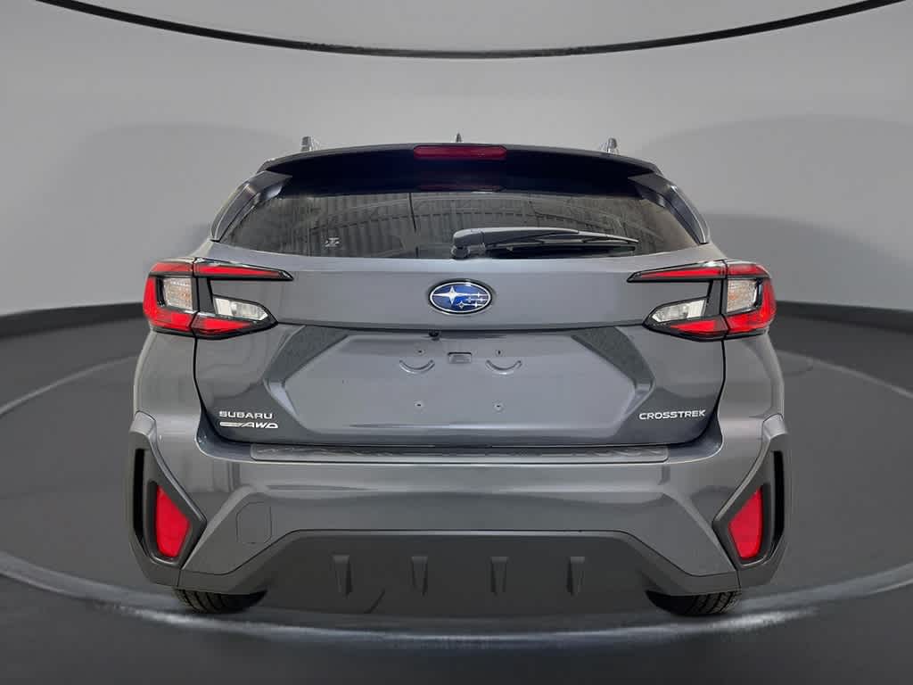 Thumbnail: 2025 Subaru Crosstrek - 4