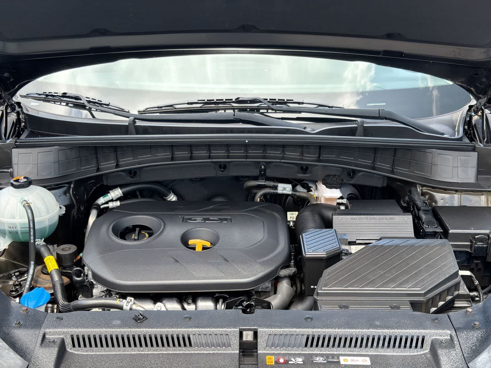 Thumbnail: 2019 Hyundai Tucson - 15