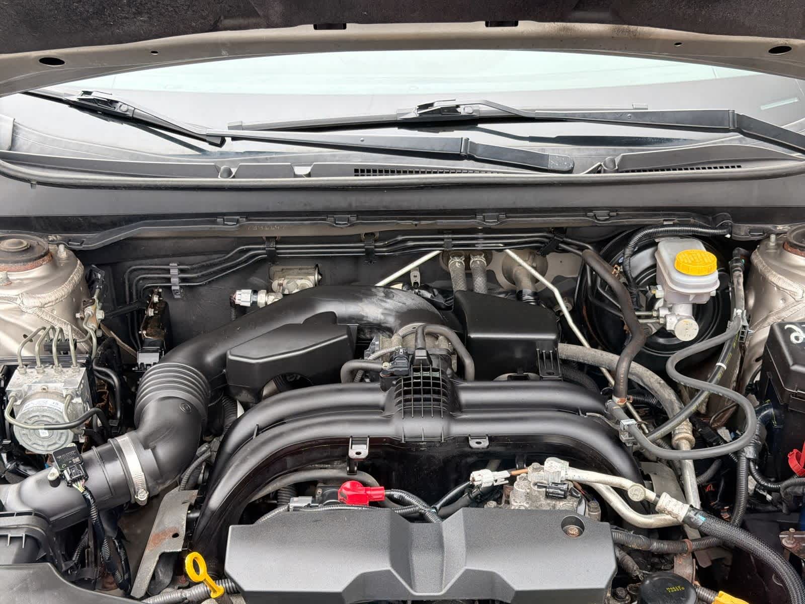 Thumbnail: 2015 Subaru Outback - 15