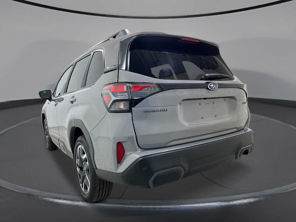 Thumbnail: 2026 Subaru Forester - 3
