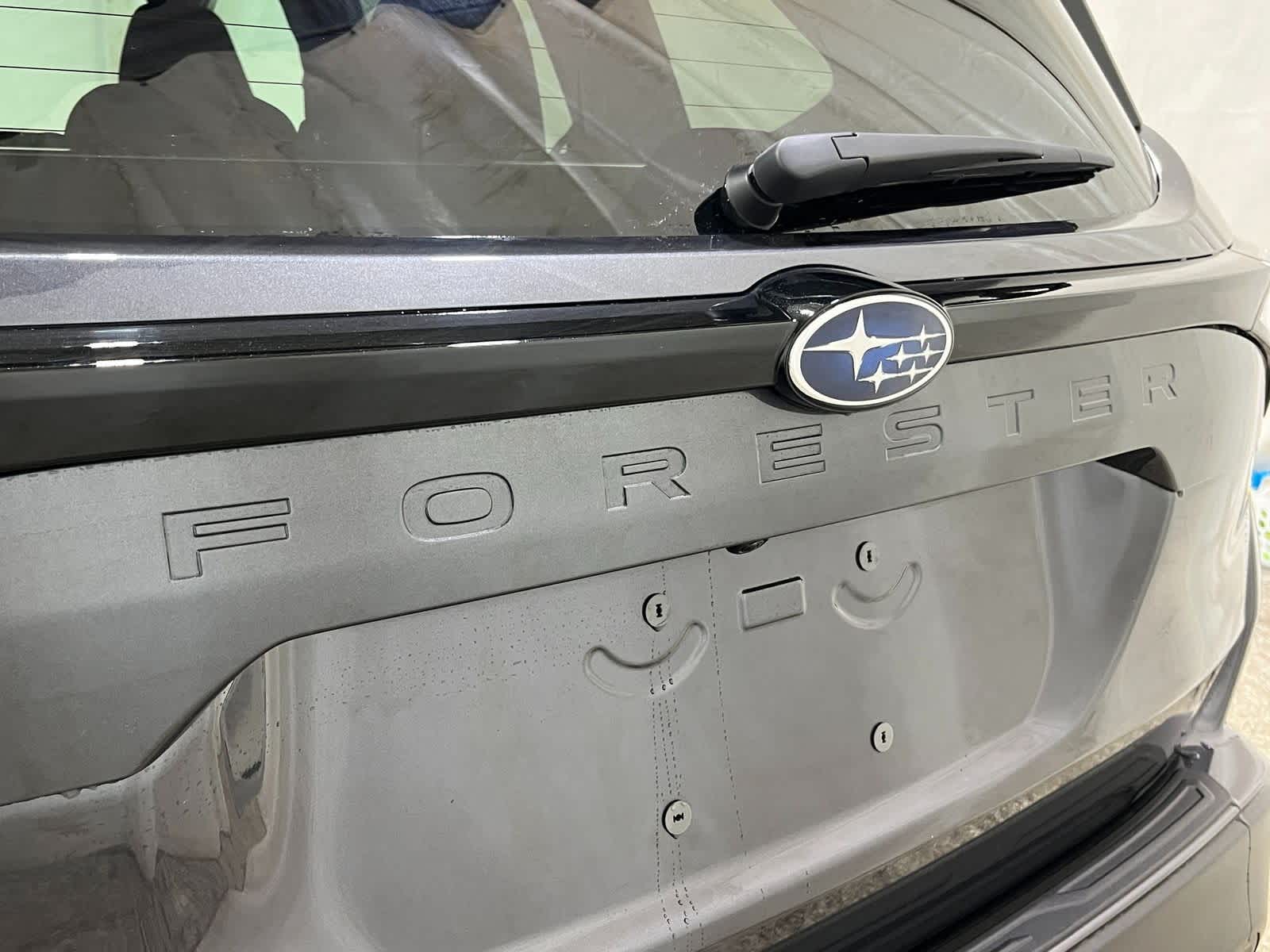 Thumbnail: 2026 Subaru Forester - 7