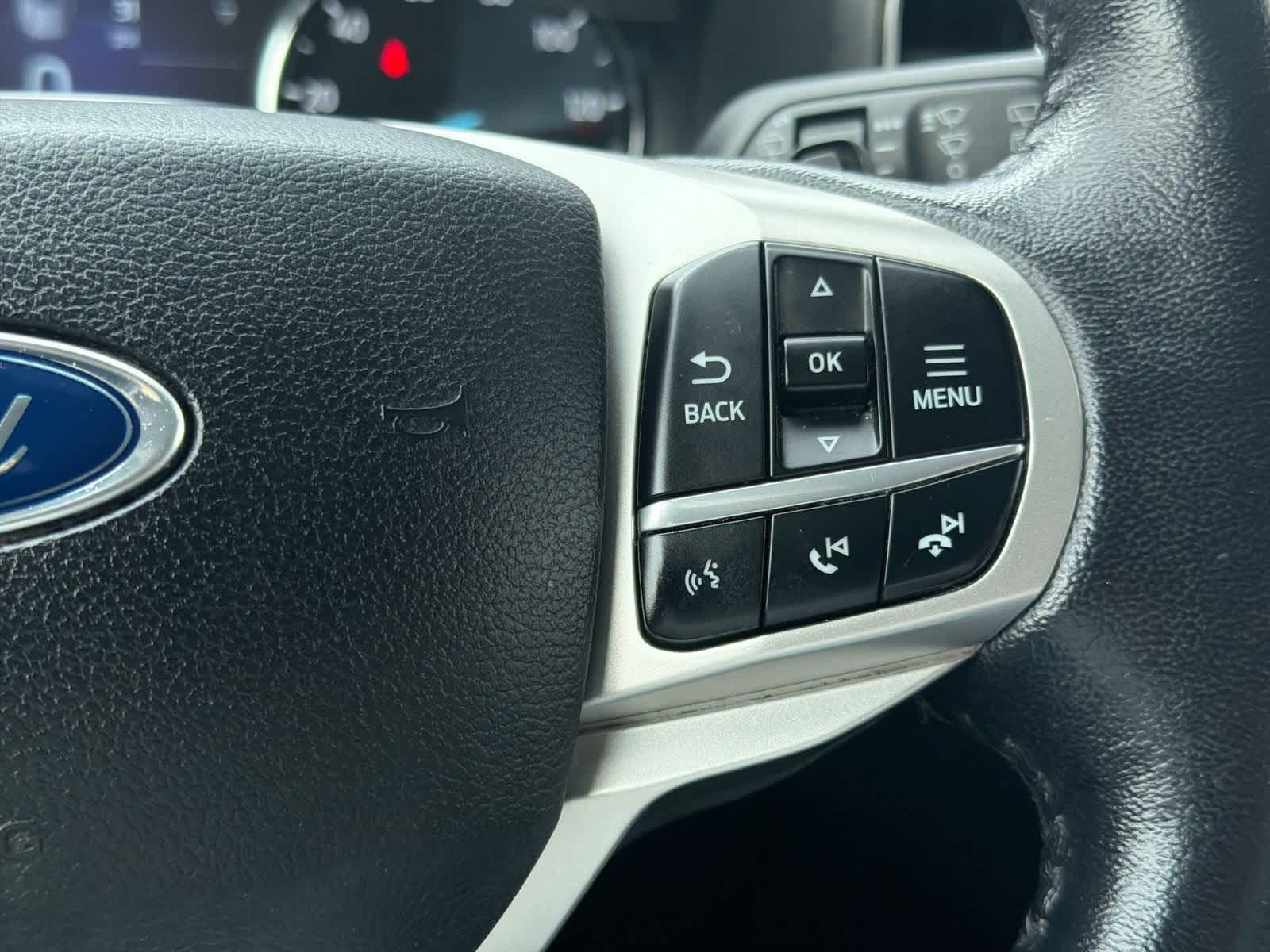 Thumbnail: 2021 Ford Explorer - 27