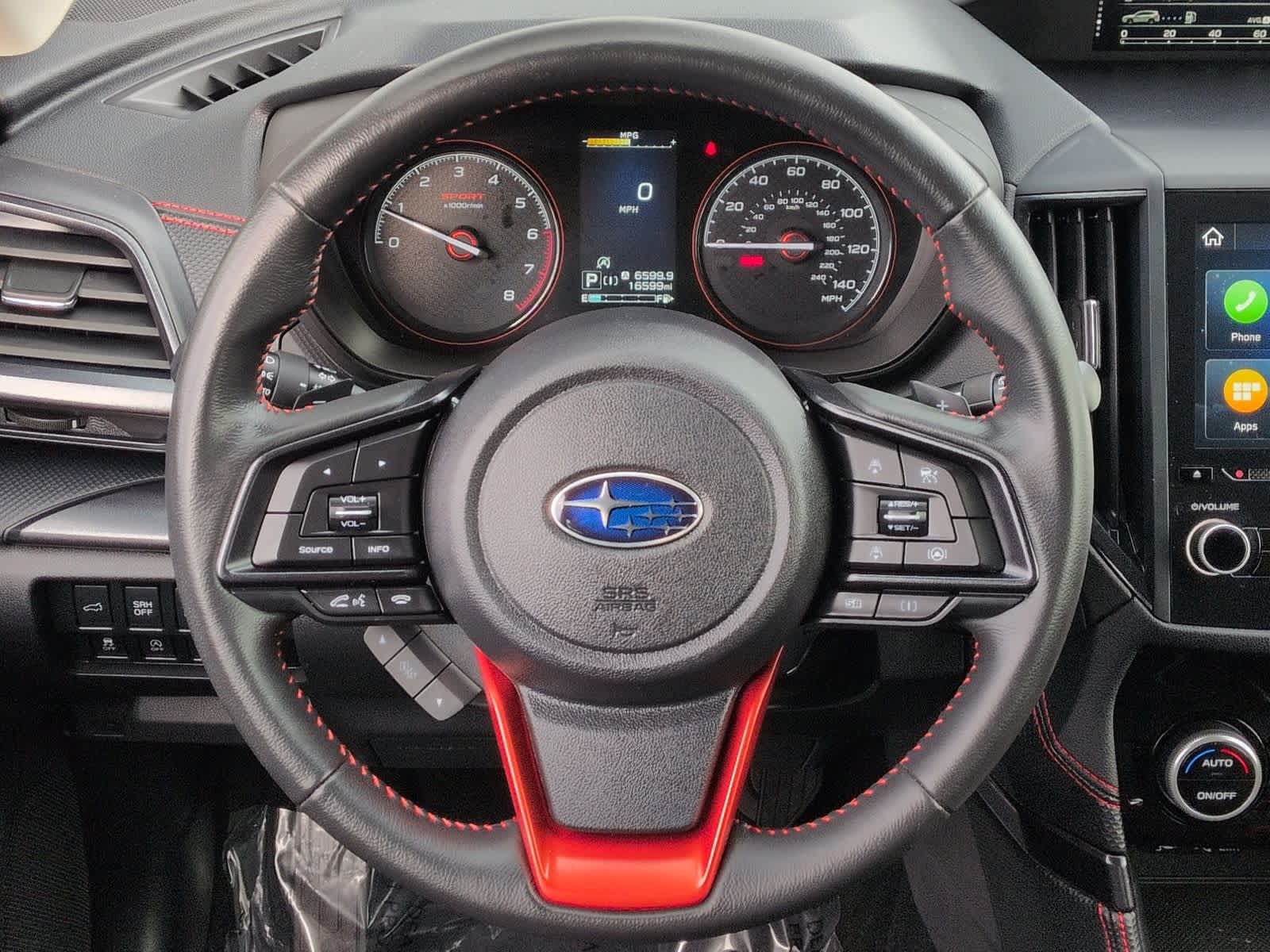 Thumbnail: 2023 Subaru Forester - 25