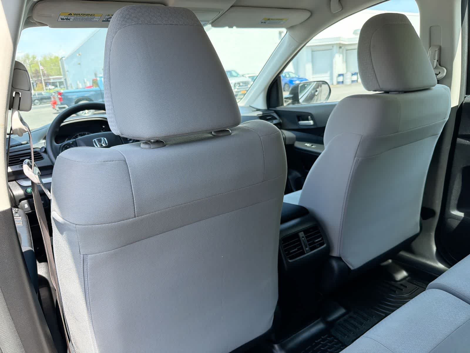Thumbnail: 2015 Honda CR-V - 19