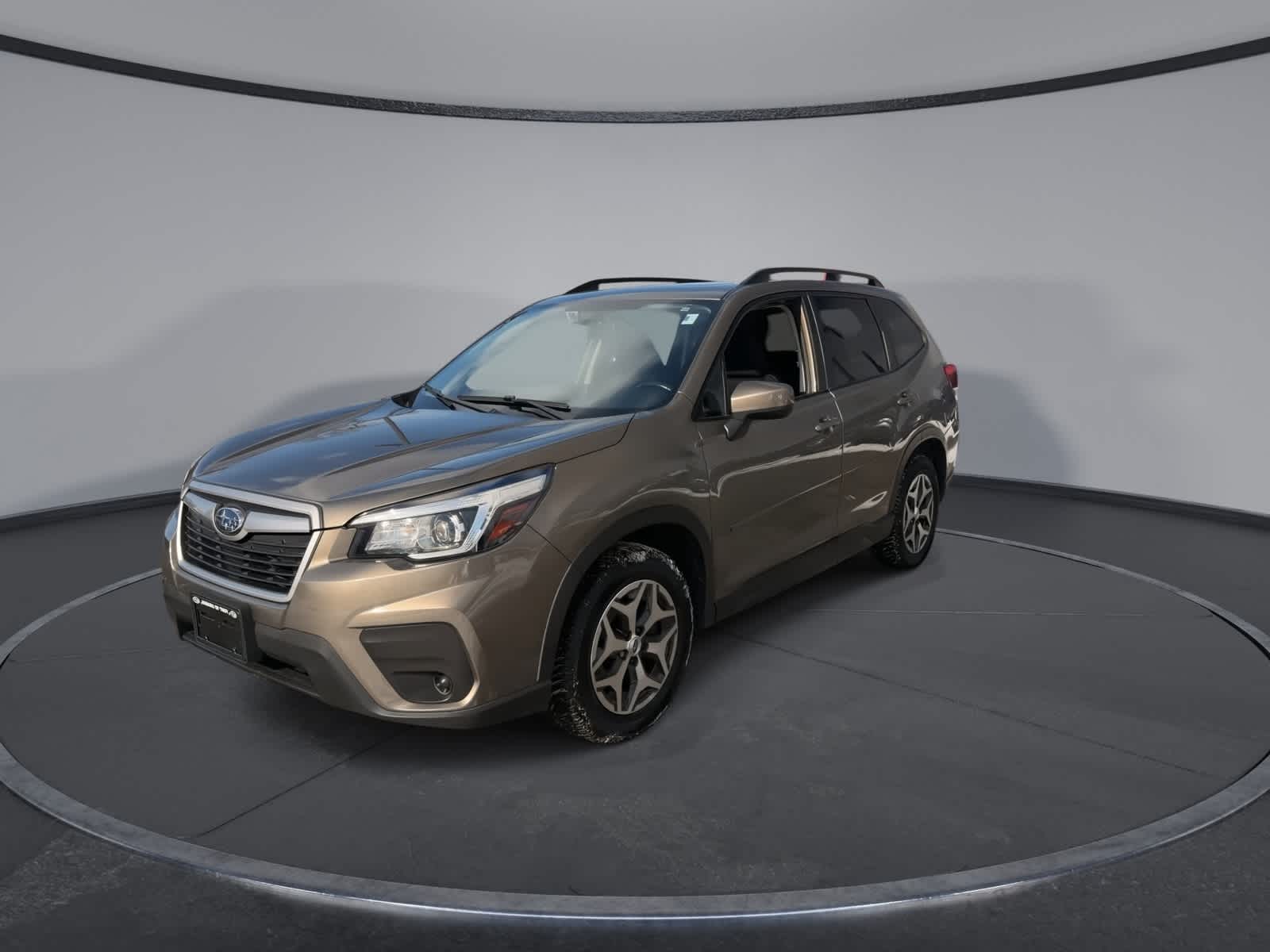 Thumbnail: 2020 Subaru Forester - 4