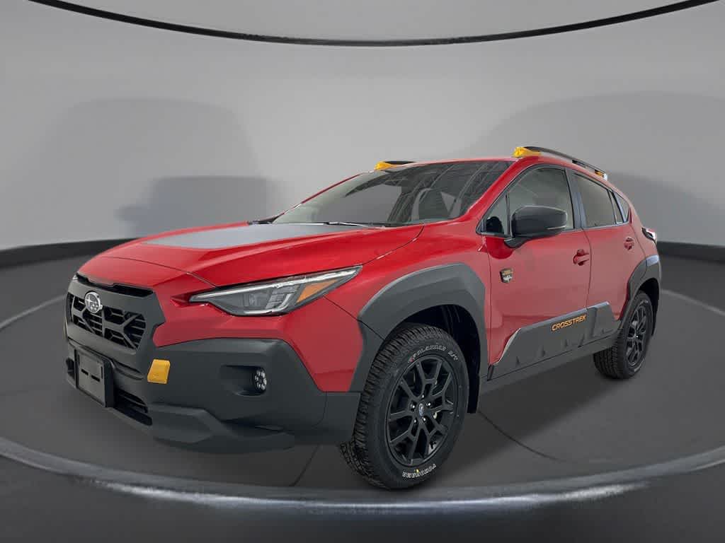 Thumbnail: 2026 Subaru Crosstrek - 1