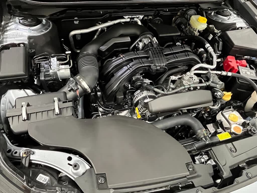 Thumbnail: 2025 Subaru Legacy - 11