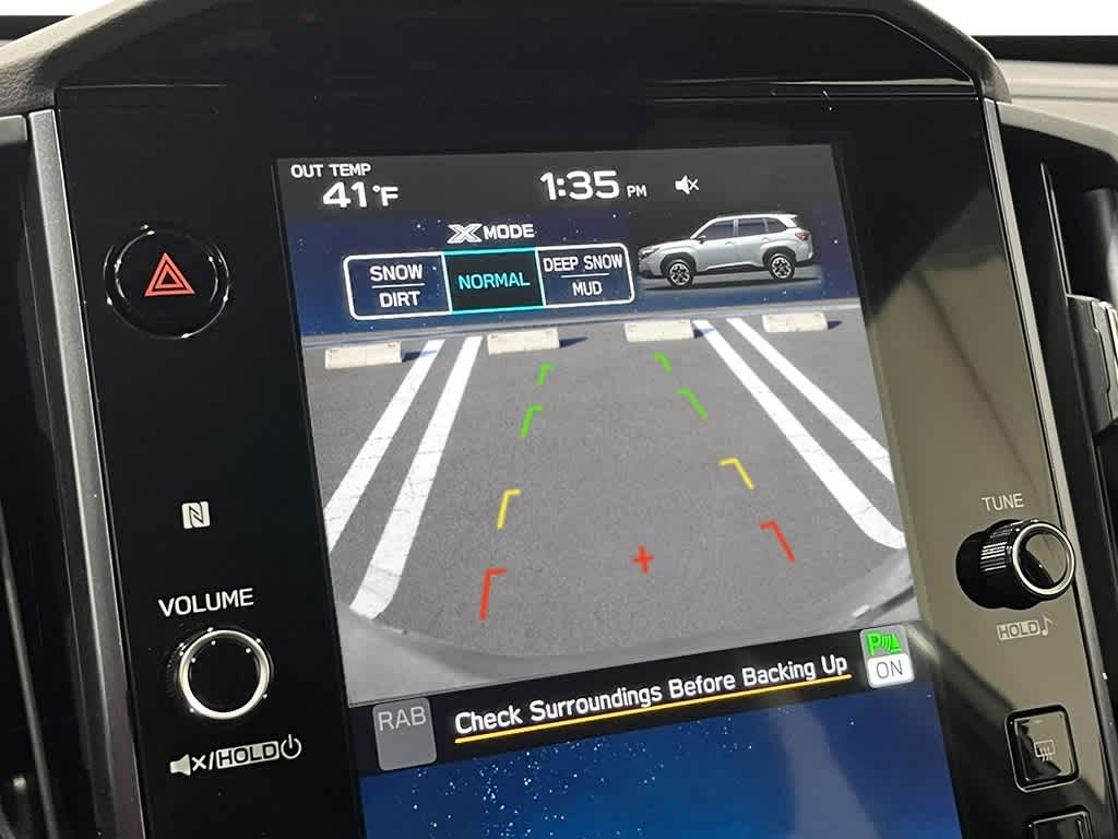 Thumbnail: 2025 Subaru Forester - 17