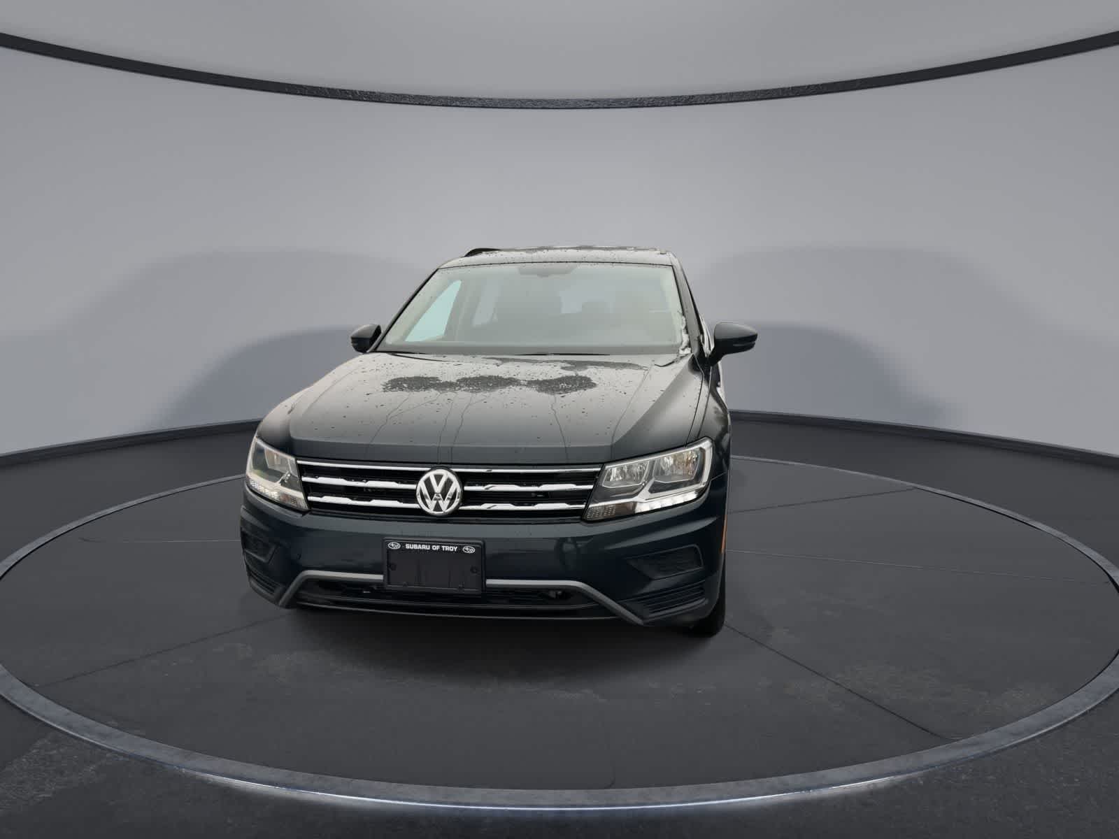 Thumbnail: 2019 Volkswagen Tiguan - 3