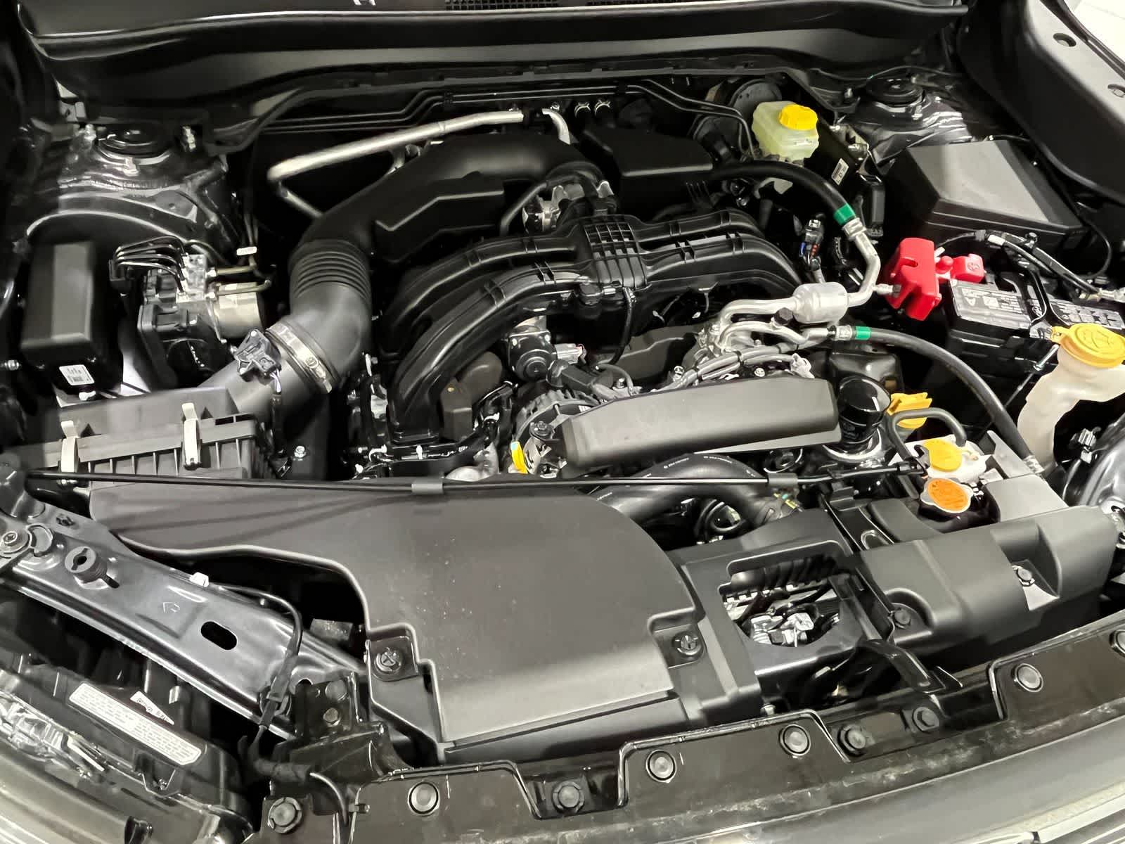 Thumbnail: 2026 Subaru Forester - 14