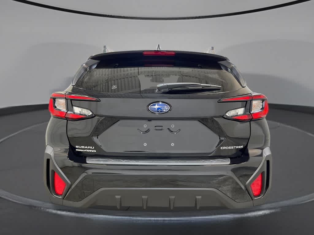 Thumbnail: 2025 Subaru Crosstrek - 4
