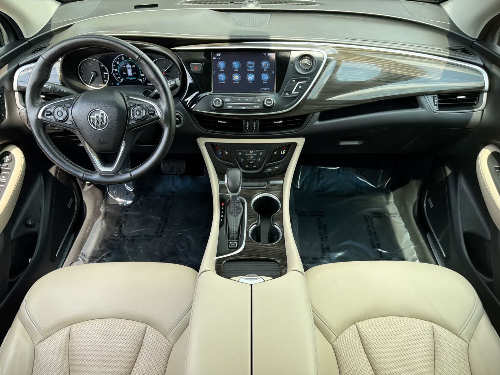 Thumbnail: 2020 Buick Envision - 16