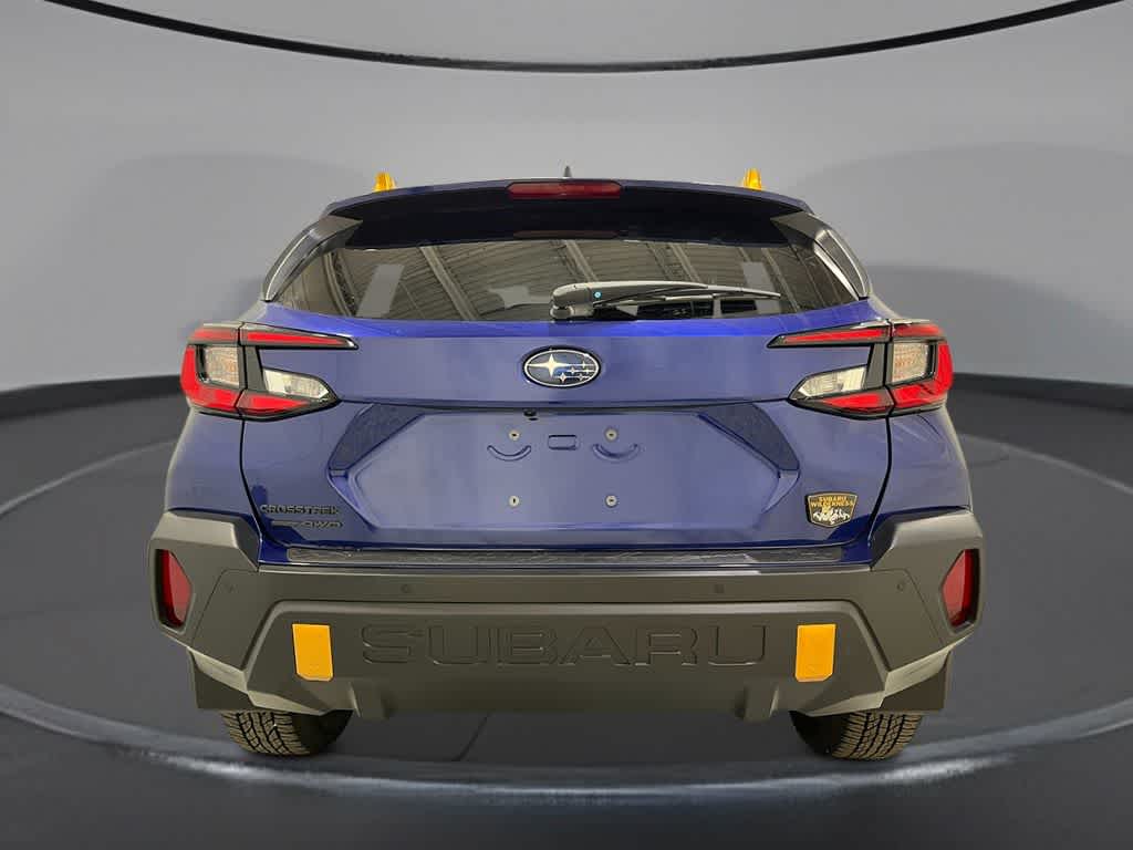 Thumbnail: 2026 Subaru Crosstrek - 4
