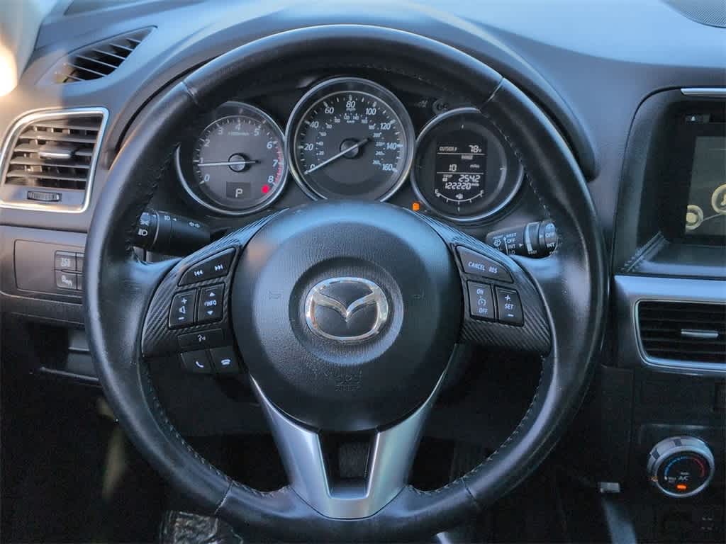 Thumbnail: 2016 Mazda CX-5 - 25