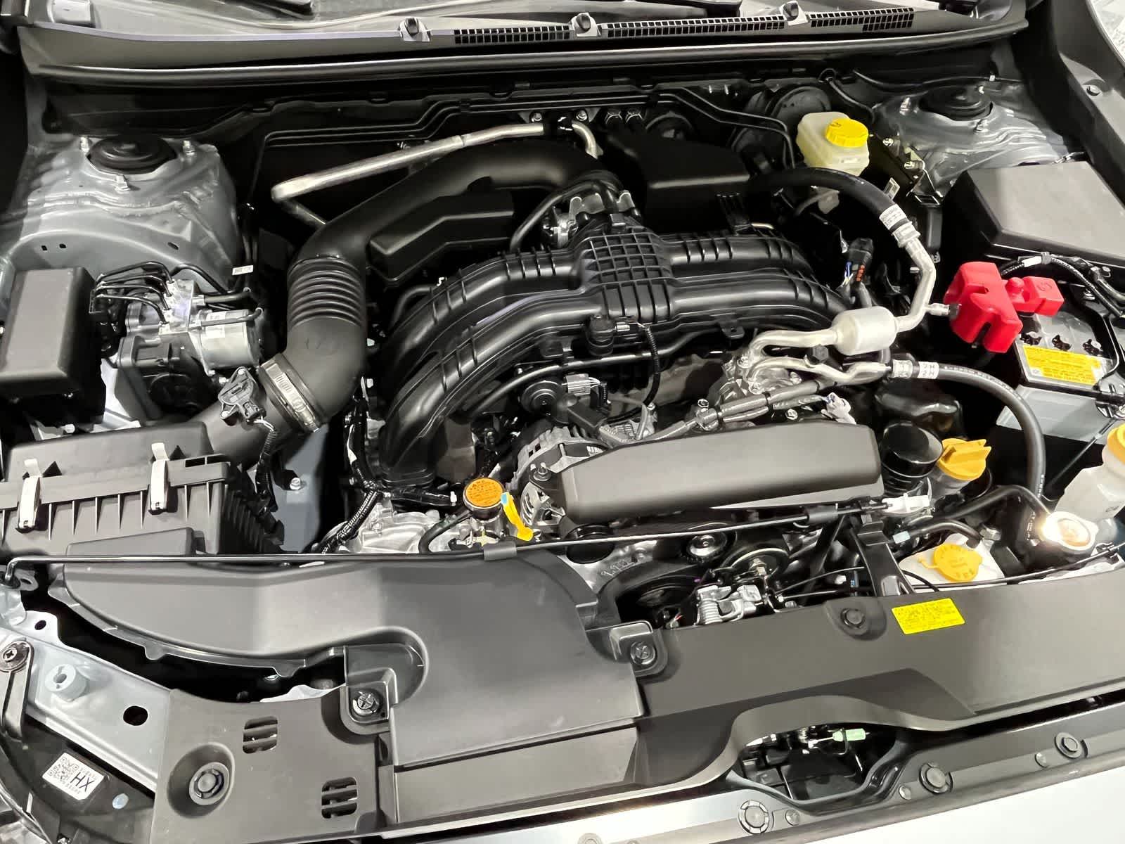 Thumbnail: 2026 Subaru Impreza - 11