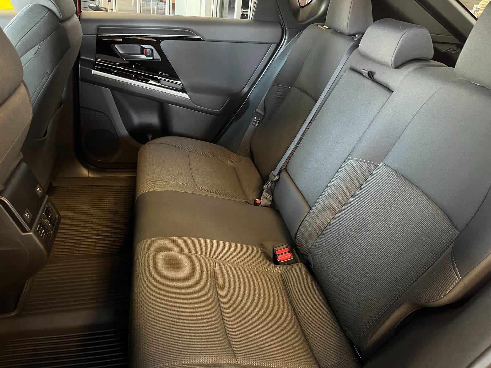 Thumbnail: 2024 Subaru Solterra - 21