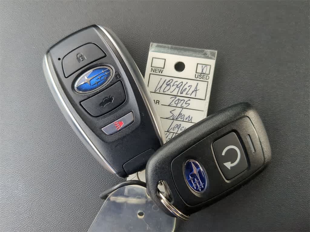2025 Subaru Legacy Premium 35