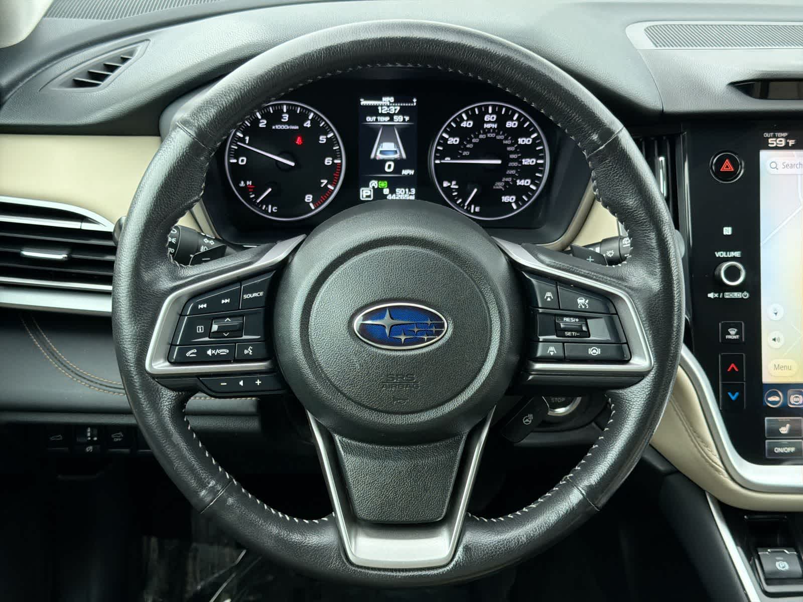 Thumbnail: 2023 Subaru Outback - 25