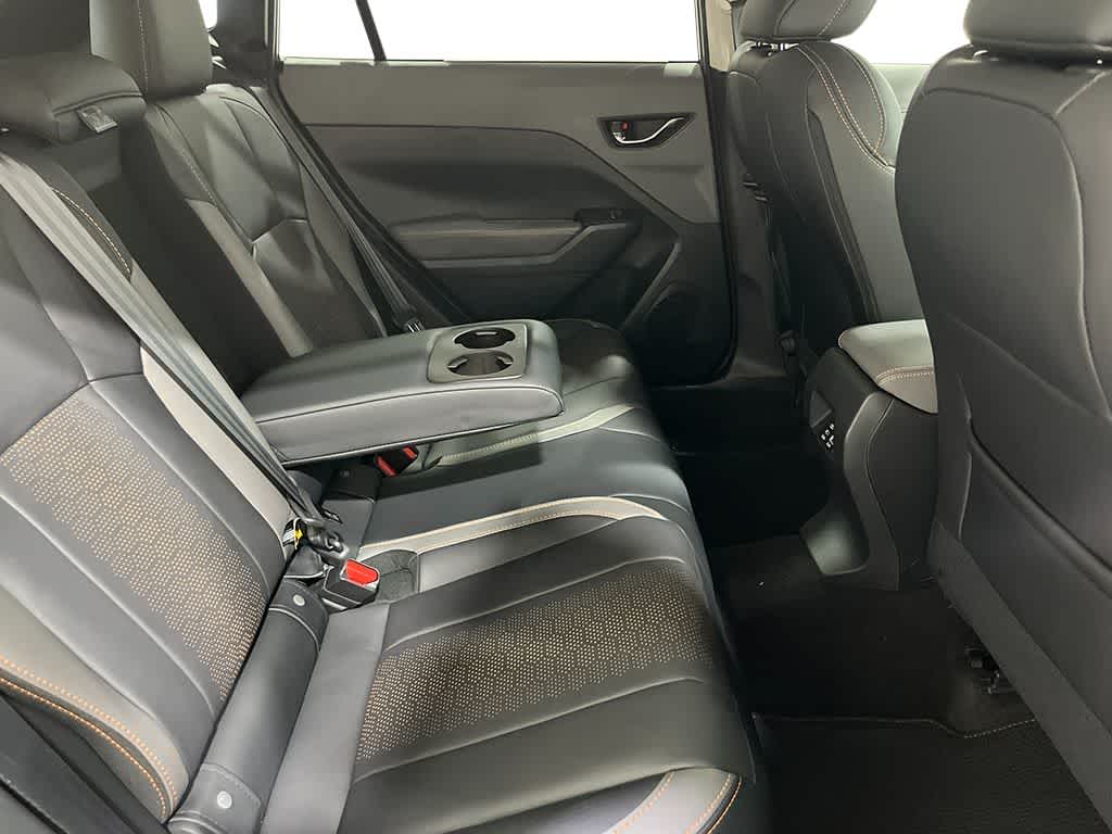 Thumbnail: 2025 Subaru Crosstrek - 23