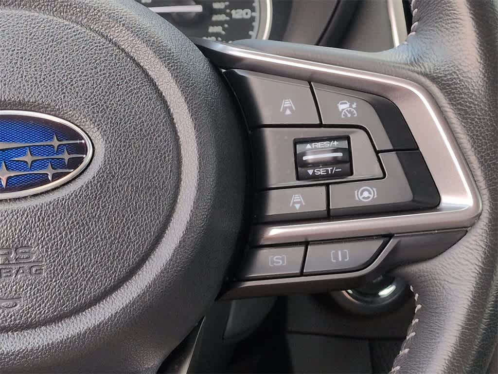 Thumbnail: 2022 Subaru Forester - 27