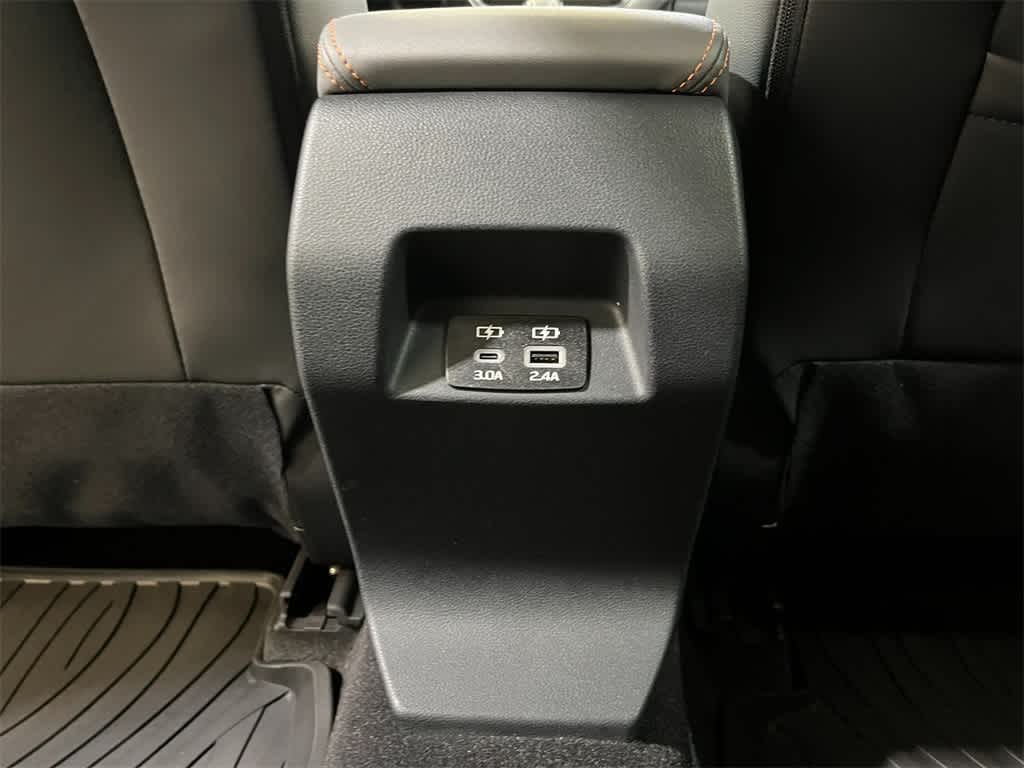 Thumbnail: 2025 Subaru Crosstrek - 23