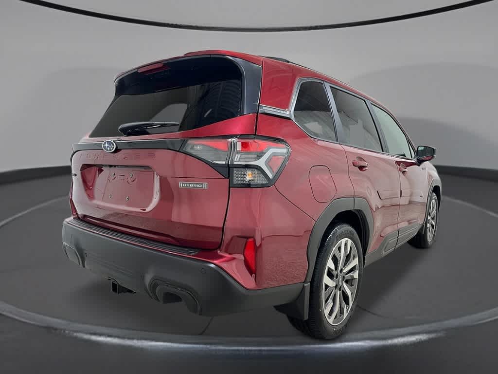 Thumbnail: 2025 Subaru Forester - 5