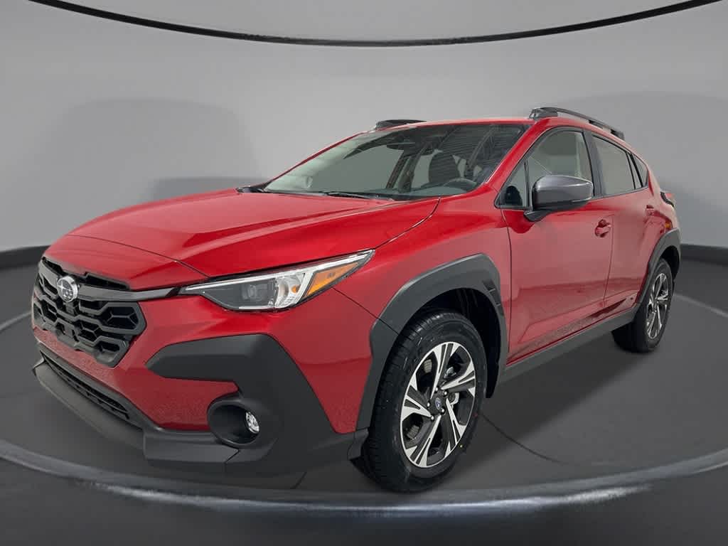 Thumbnail: 2026 Subaru Crosstrek - 1