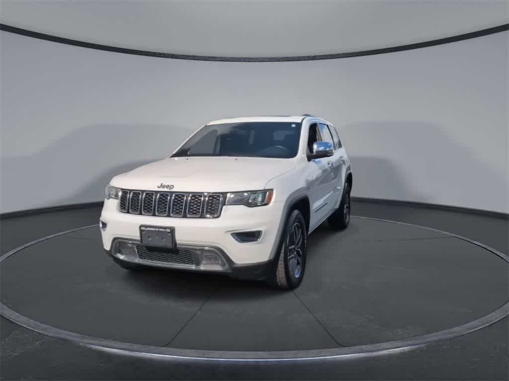 Thumbnail: 2020 Jeep Grand Cherokee - 3