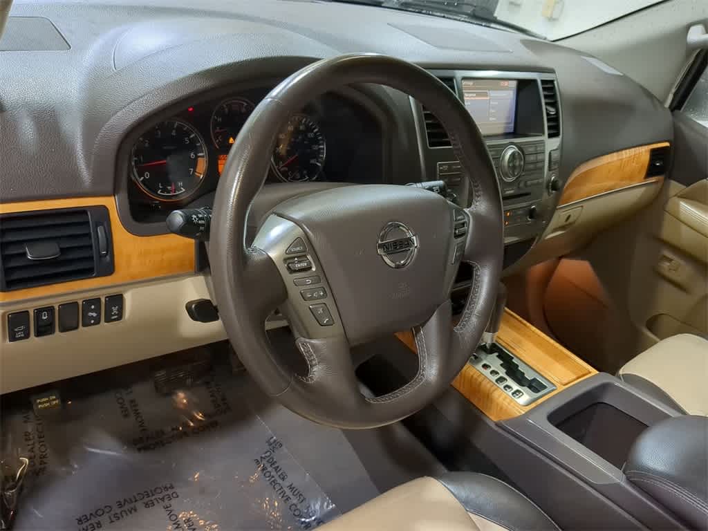 Thumbnail: 2014 Nissan Armada - 10
