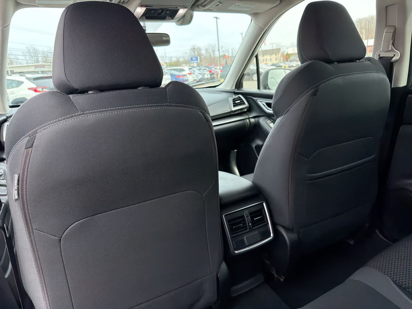 Thumbnail: 2020 Subaru Forester - 19